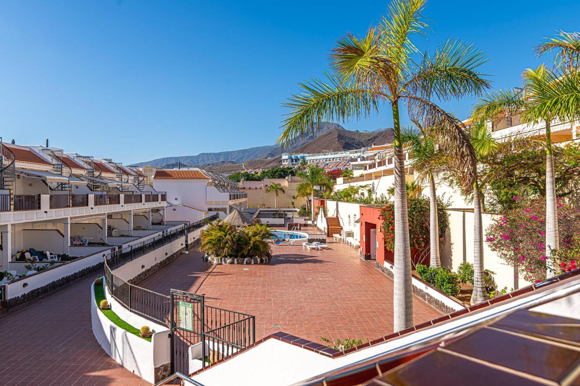 Los Cristianos El Mirador - As De Casas Екстериор снимка