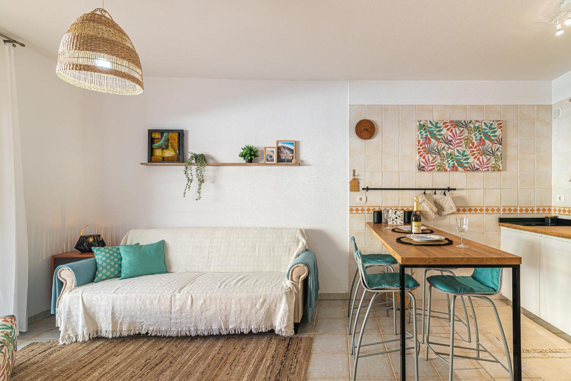 Los Cristianos El Mirador - As De Casas Екстериор снимка
