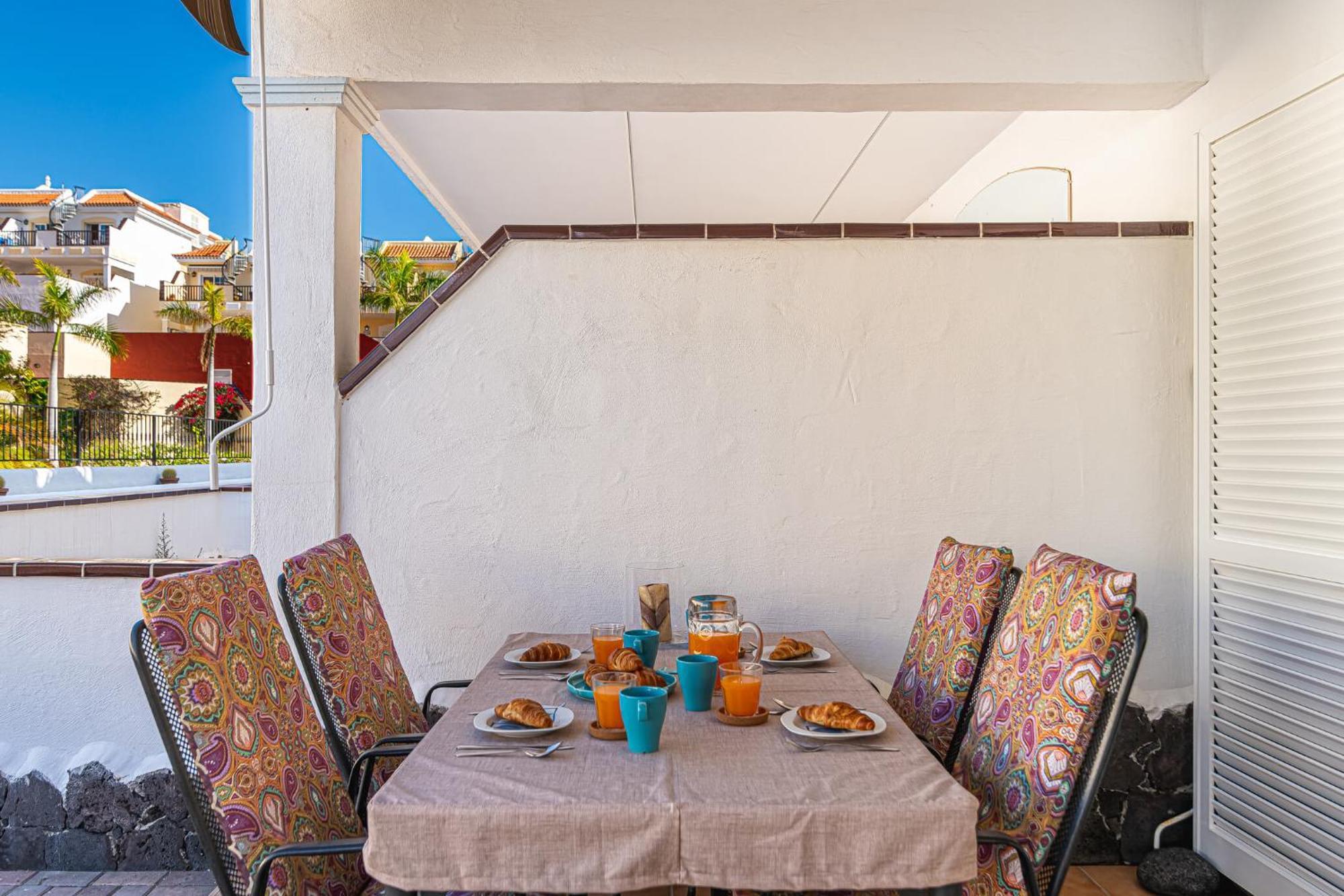Los Cristianos El Mirador - As De Casas Екстериор снимка