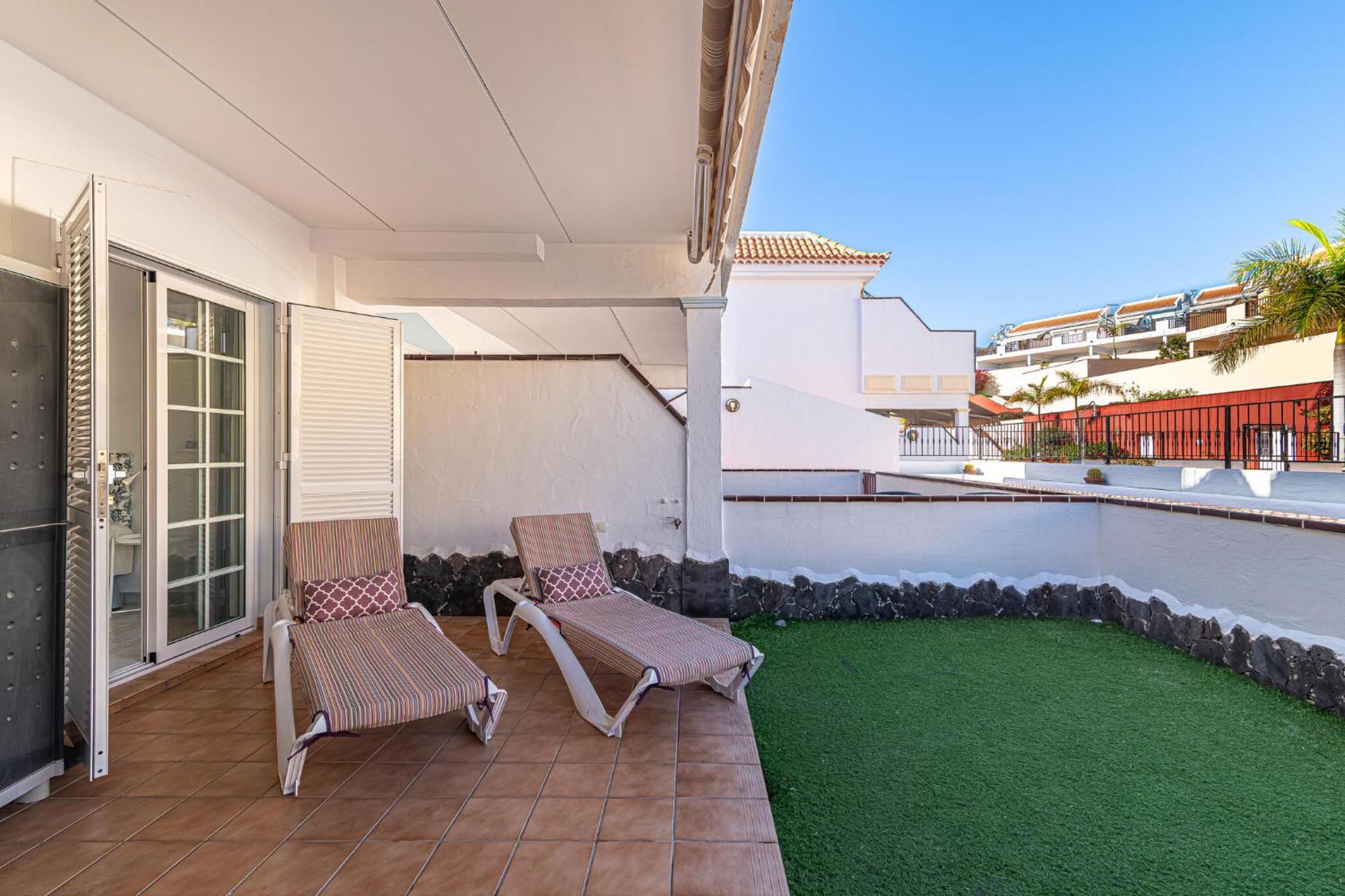 Los Cristianos El Mirador - As De Casas Екстериор снимка