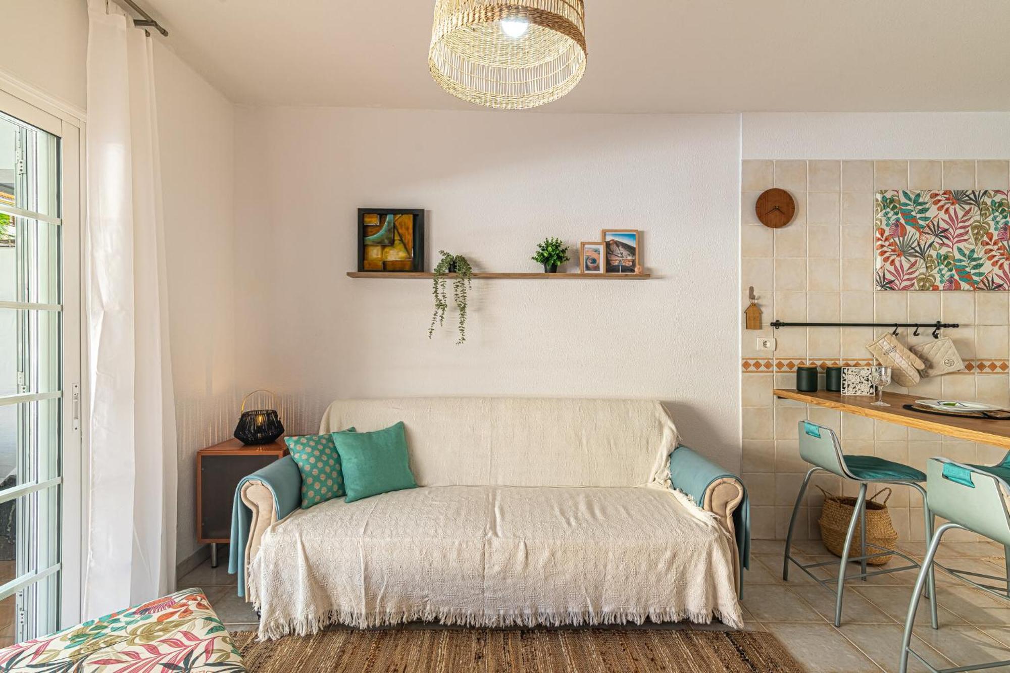 Los Cristianos El Mirador - As De Casas Екстериор снимка