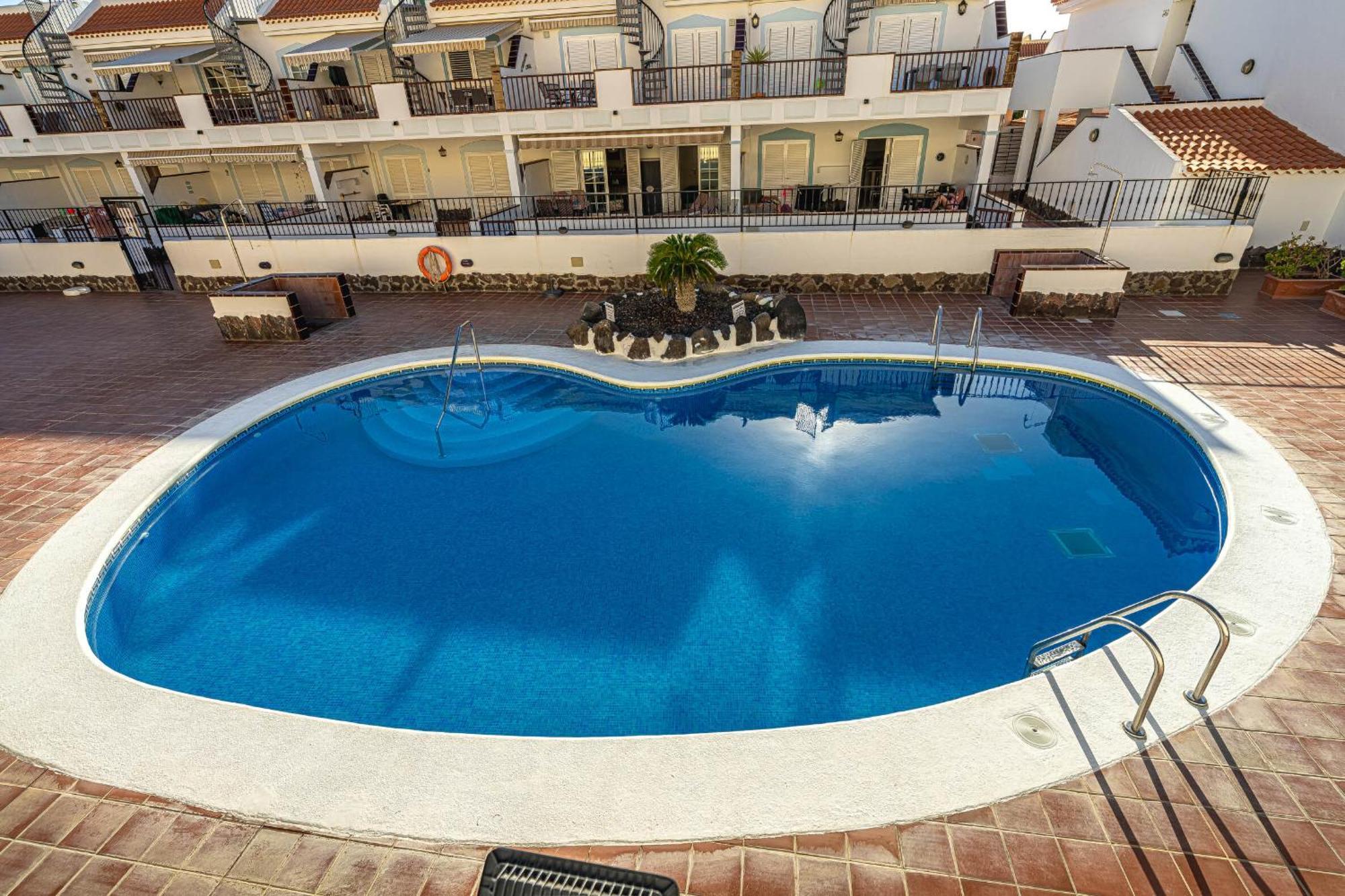 Los Cristianos El Mirador - As De Casas Екстериор снимка
