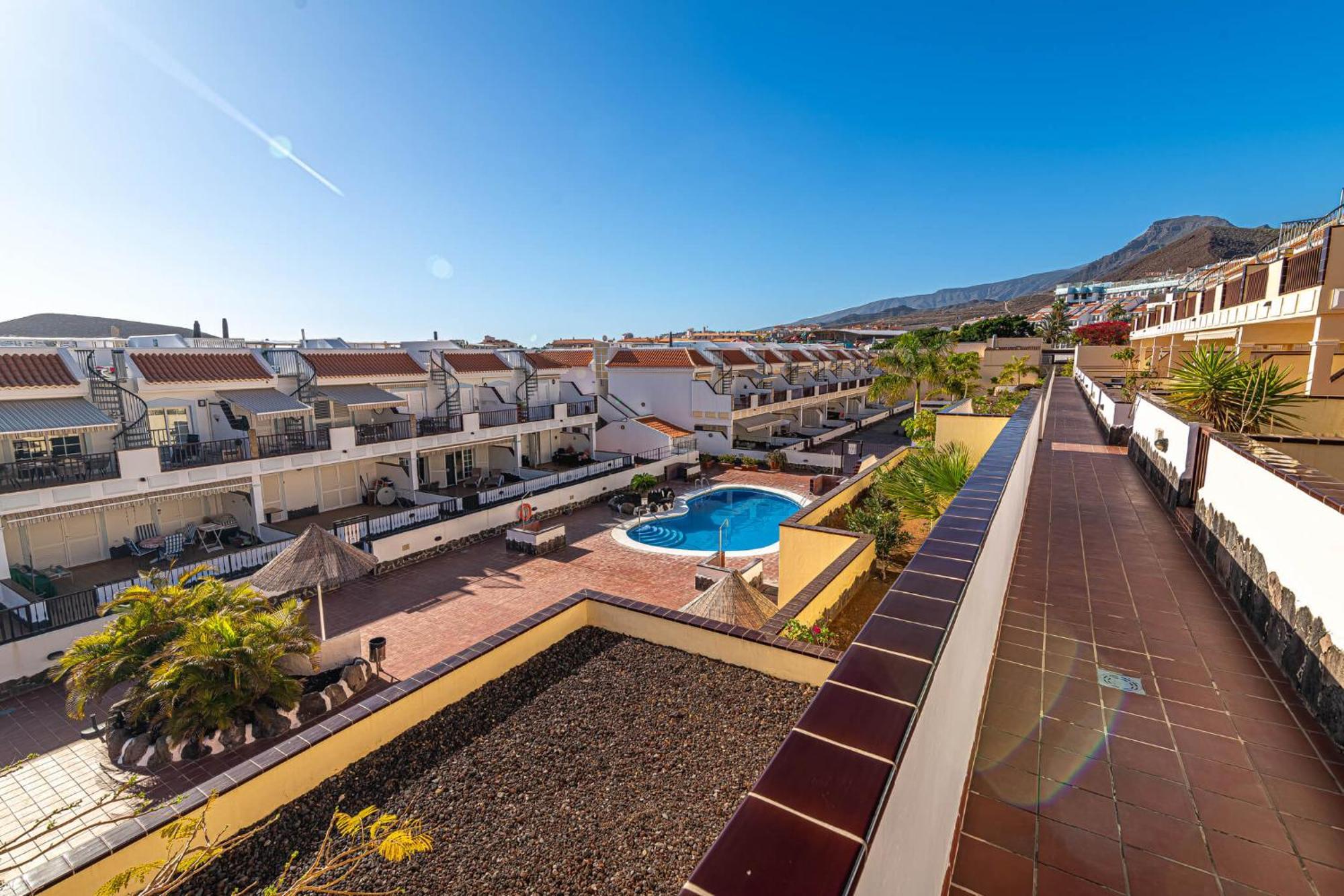 Los Cristianos El Mirador - As De Casas Екстериор снимка