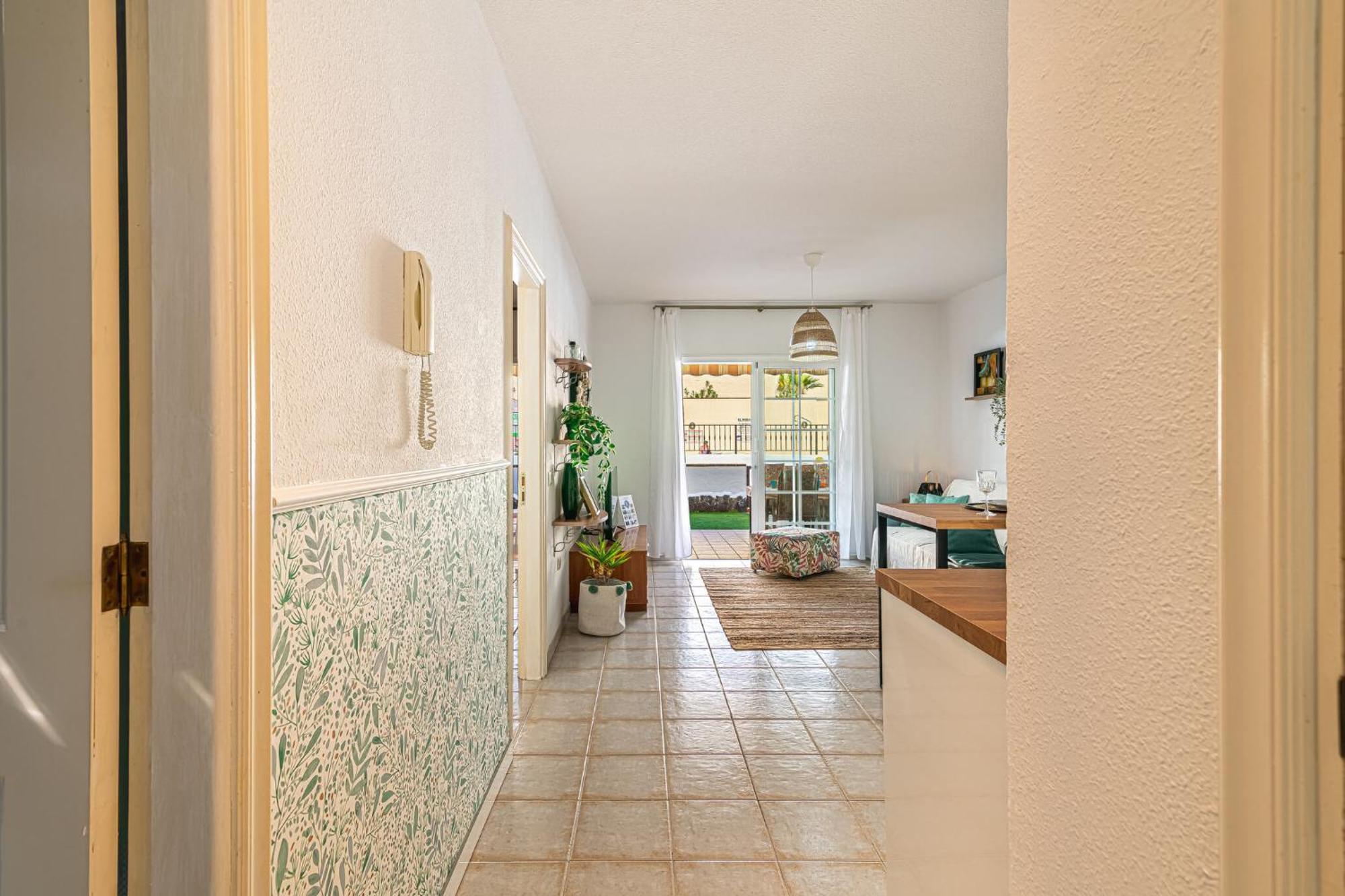 Los Cristianos El Mirador - As De Casas Екстериор снимка