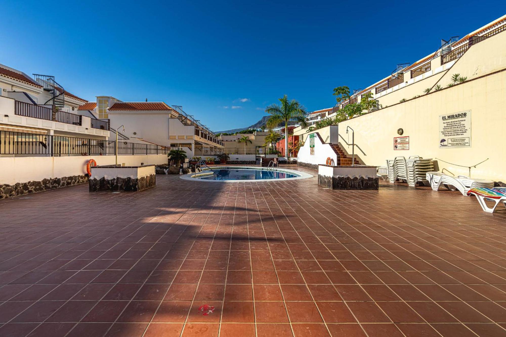 Los Cristianos El Mirador - As De Casas Екстериор снимка
