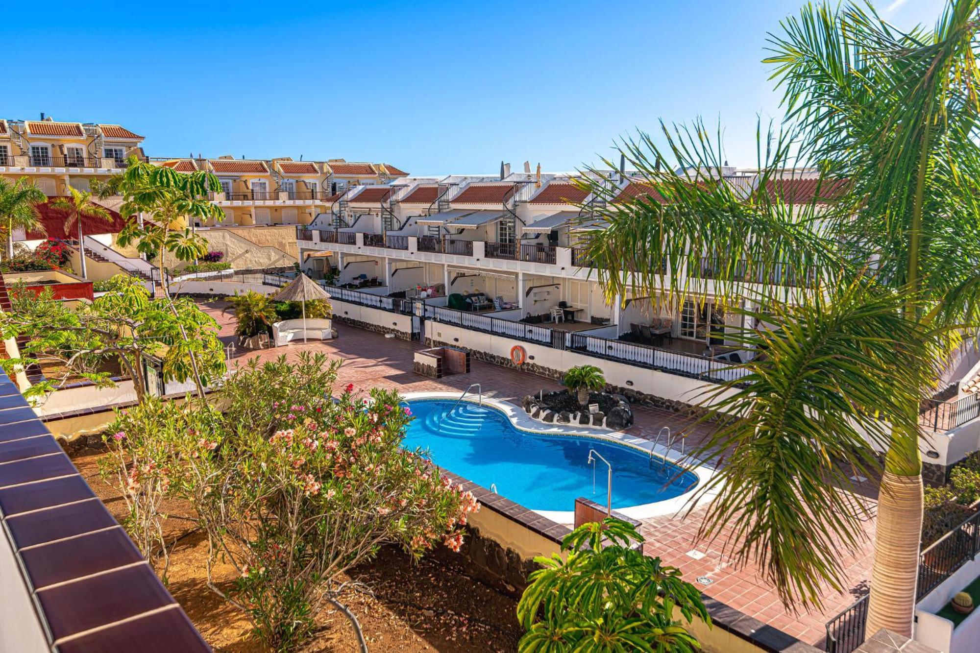 Los Cristianos El Mirador - As De Casas Екстериор снимка