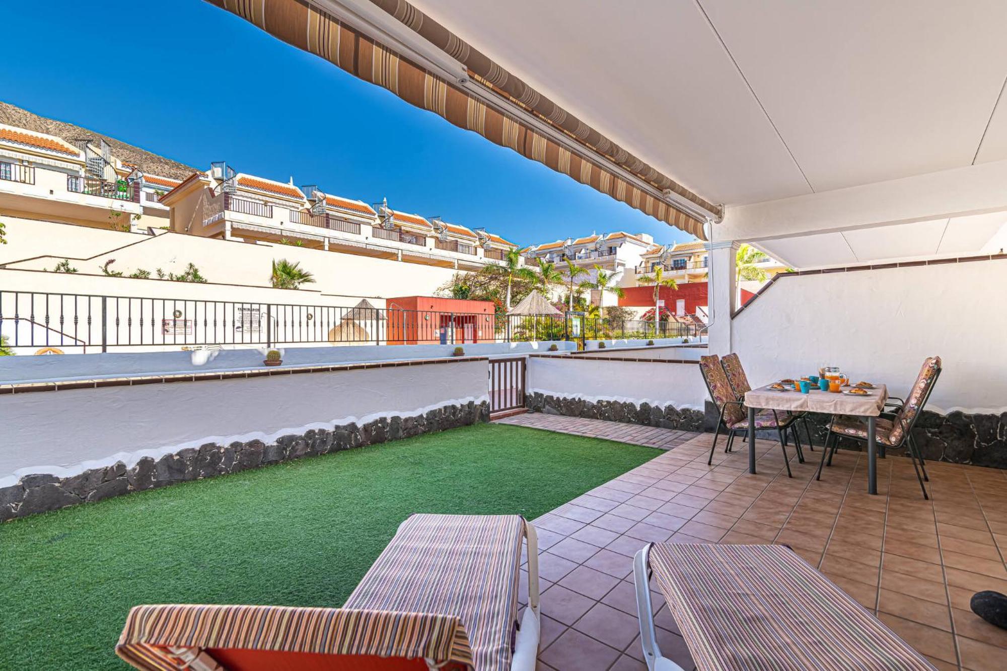 Los Cristianos El Mirador - As De Casas Екстериор снимка