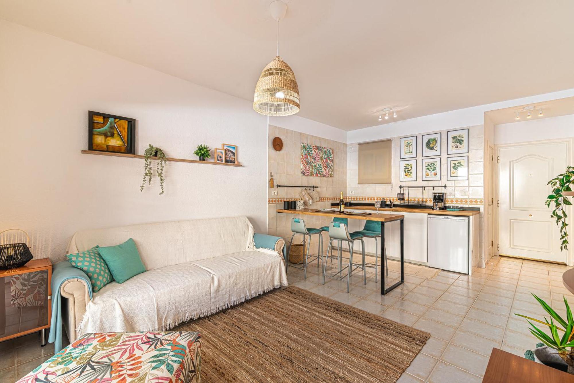 Los Cristianos El Mirador - As De Casas Екстериор снимка