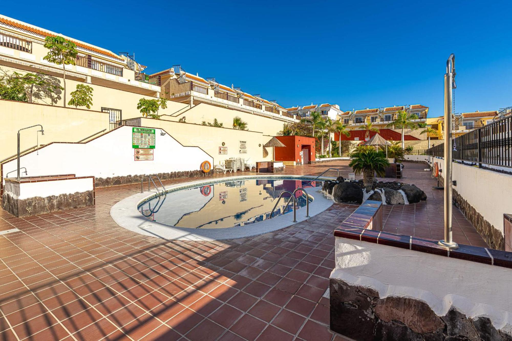 Los Cristianos El Mirador - As De Casas Екстериор снимка