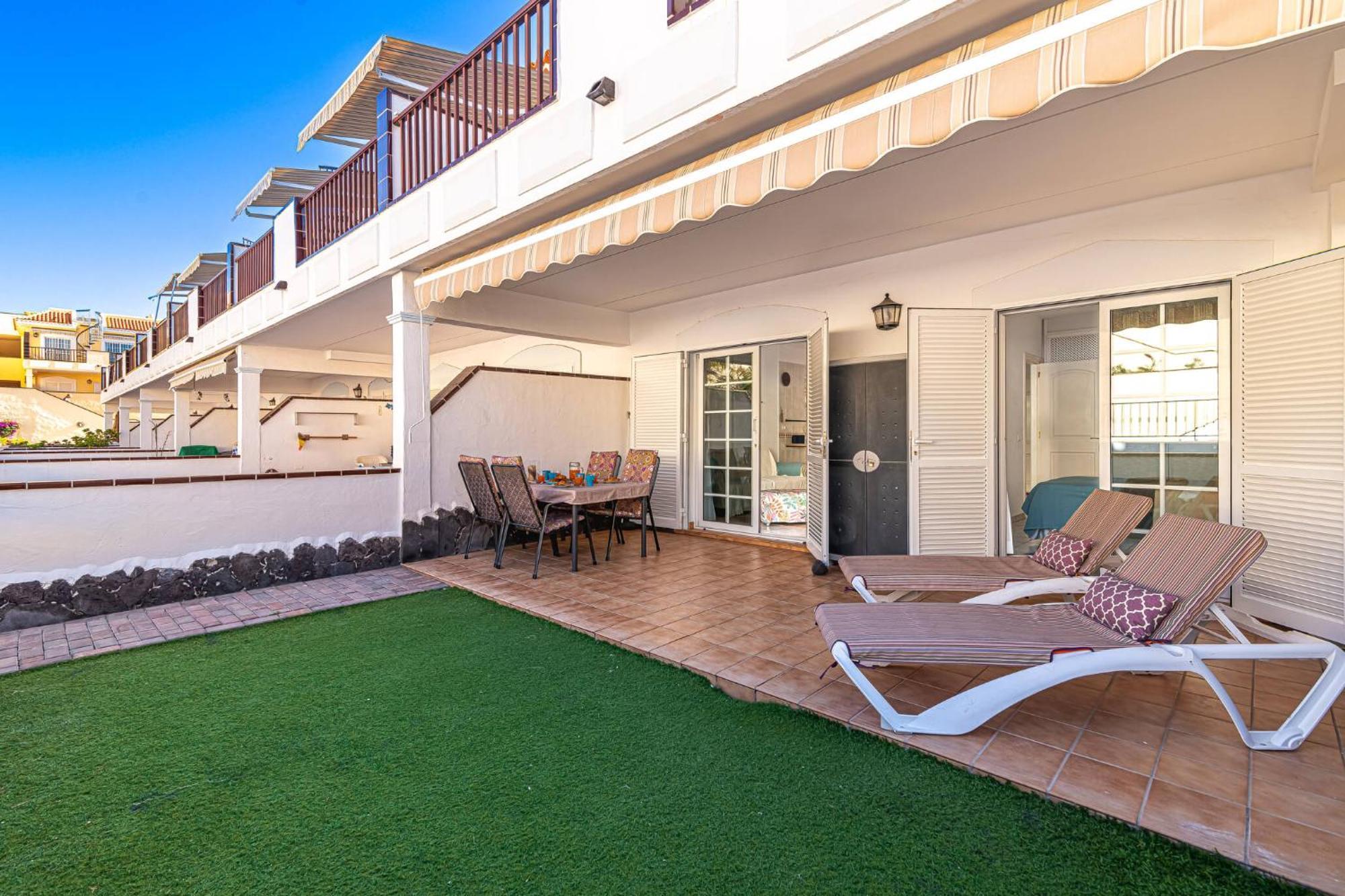 Los Cristianos El Mirador - As De Casas Екстериор снимка